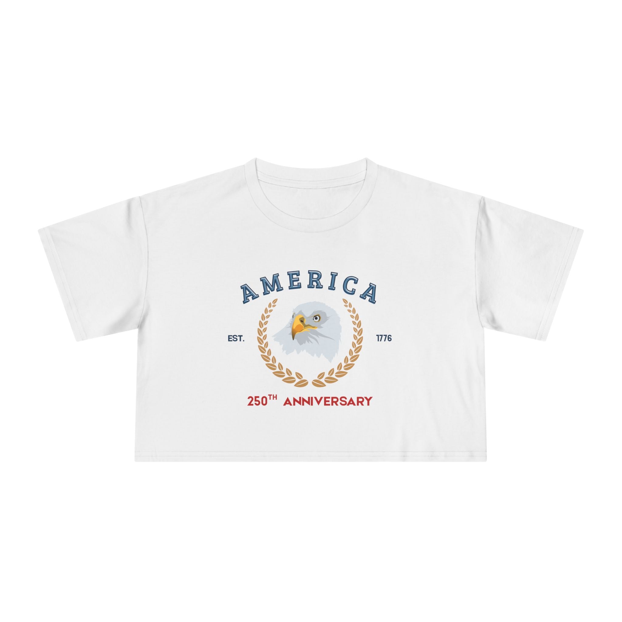Golden Eagle 'Merica Crop
