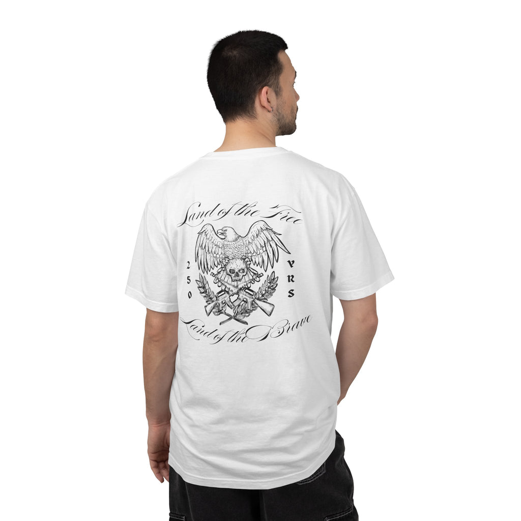 Land of the Free, Land of the Brave 'Merica Tee