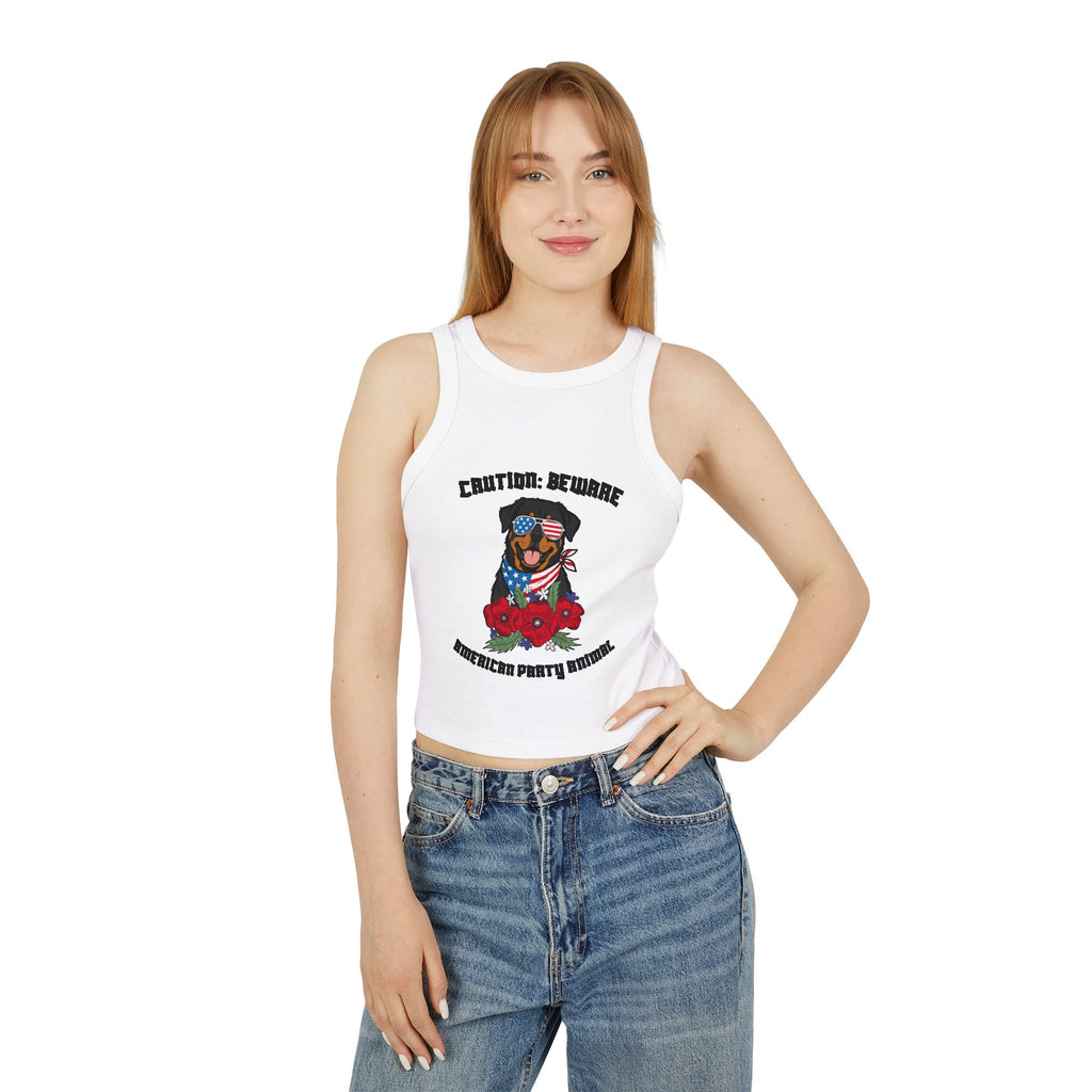 'Merica Party Tank