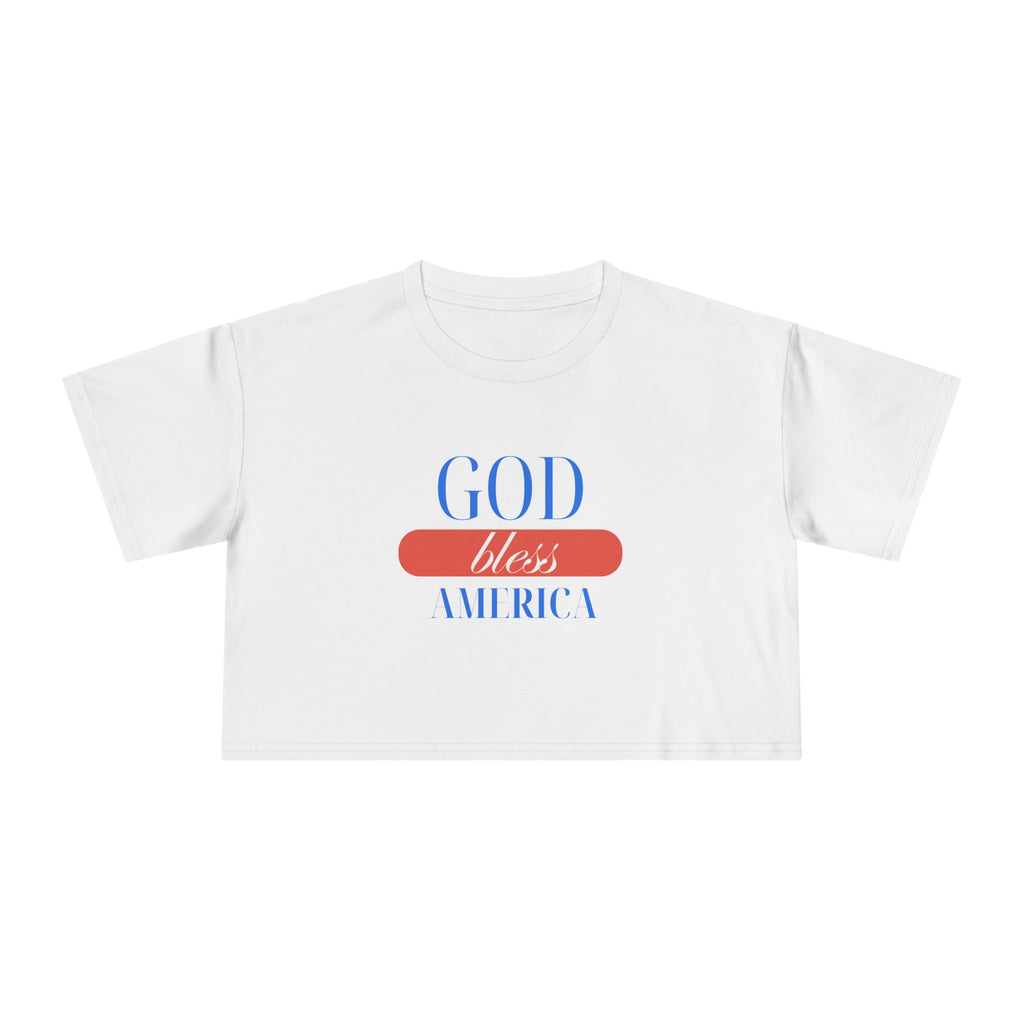 God Bless America 'Merica Crop
