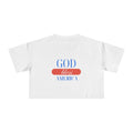 God Bless America 'Merica Crop