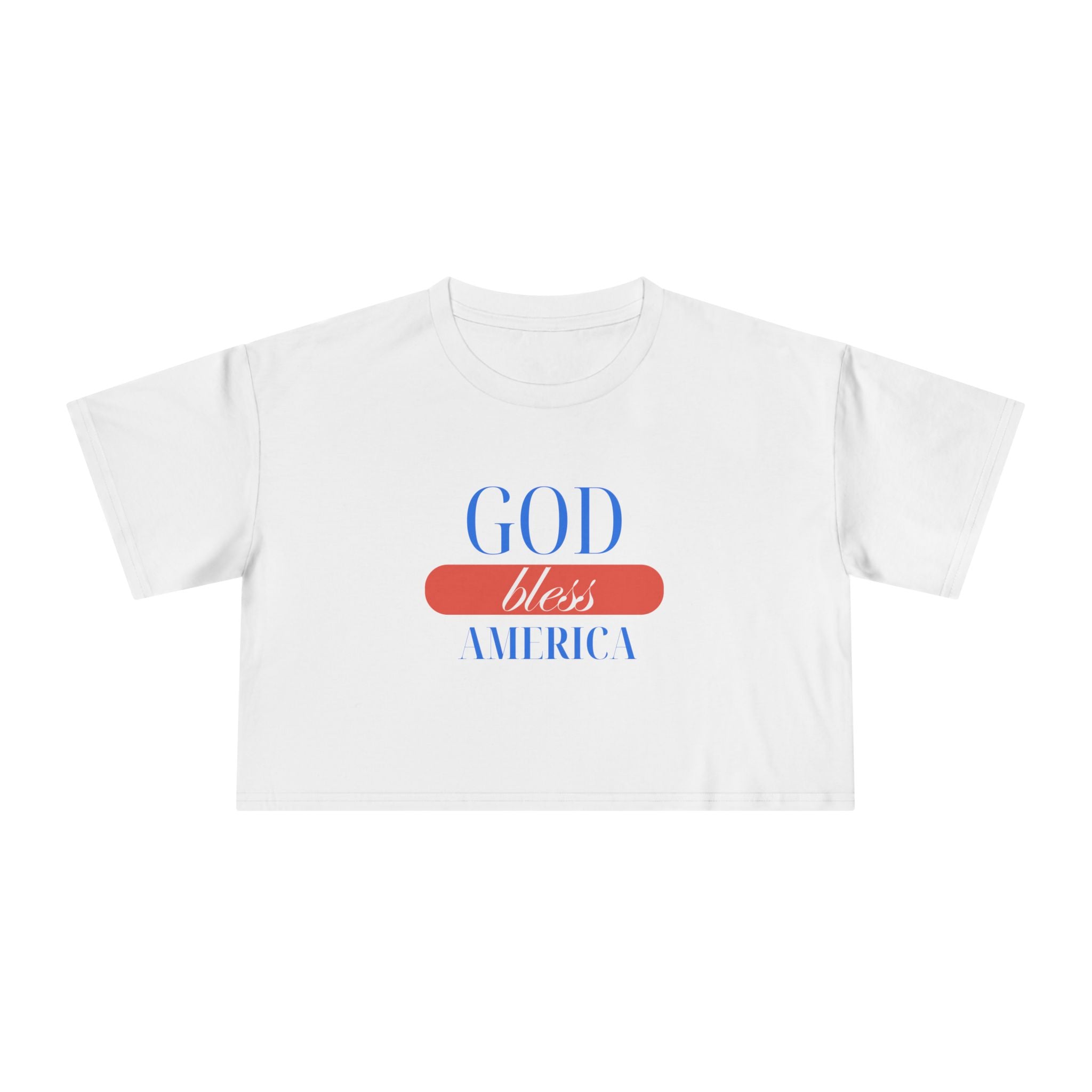 God Bless America 'Merica Crop