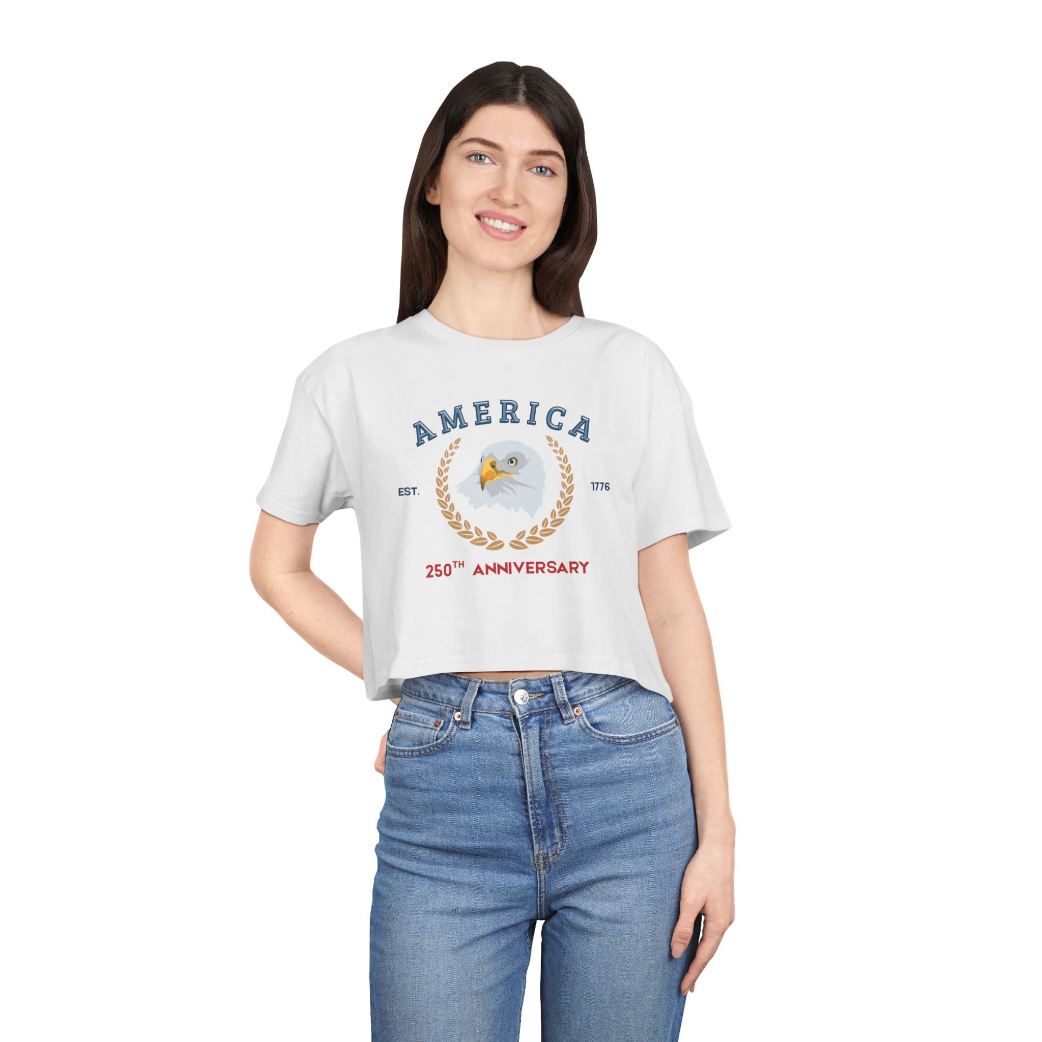 Golden Eagle 'Merica Crop