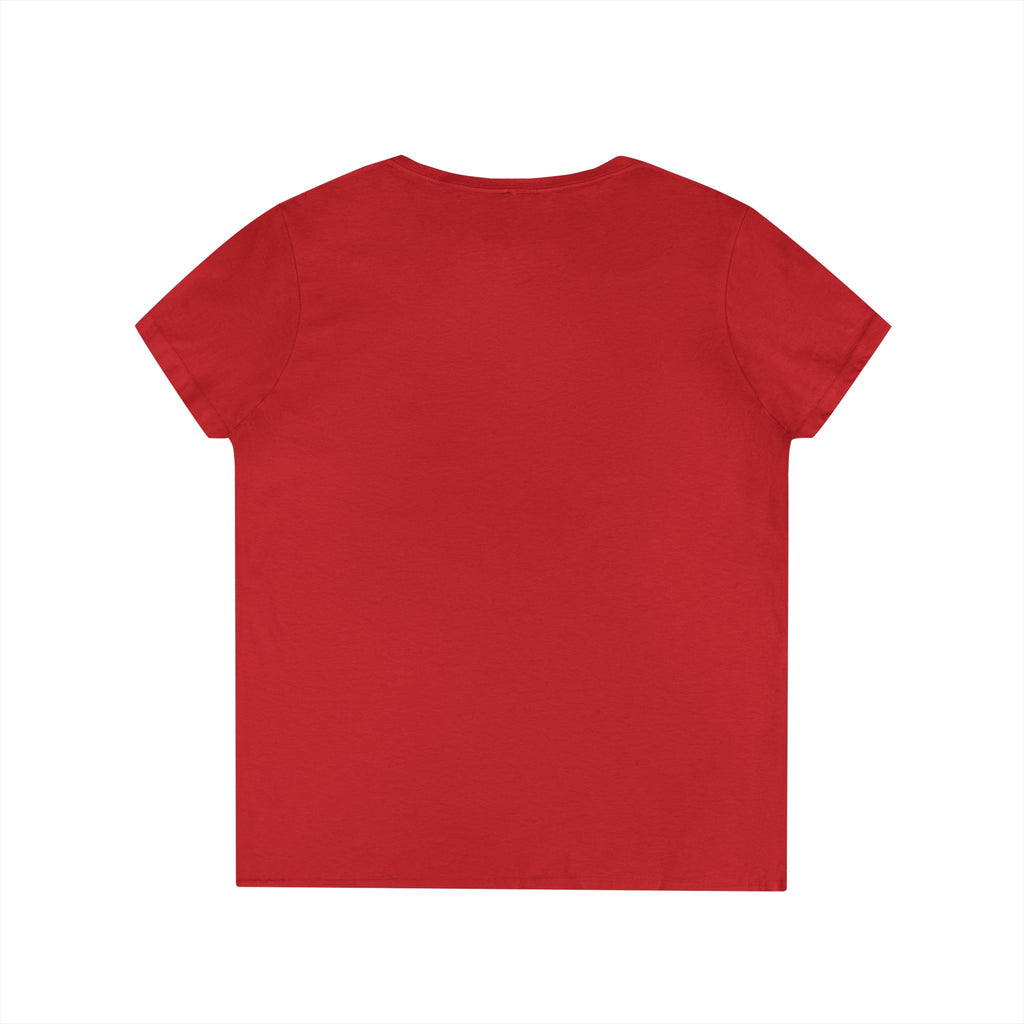 1776 Ladies' V-Neck