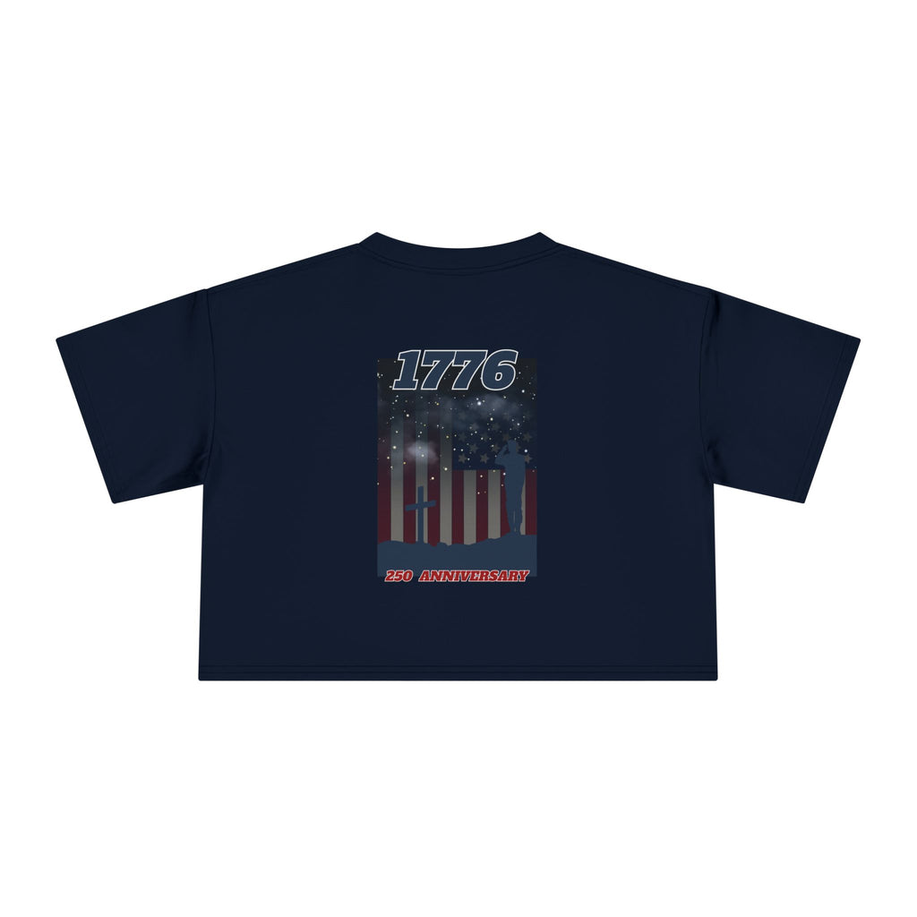 Still Standing 'Merica Crop