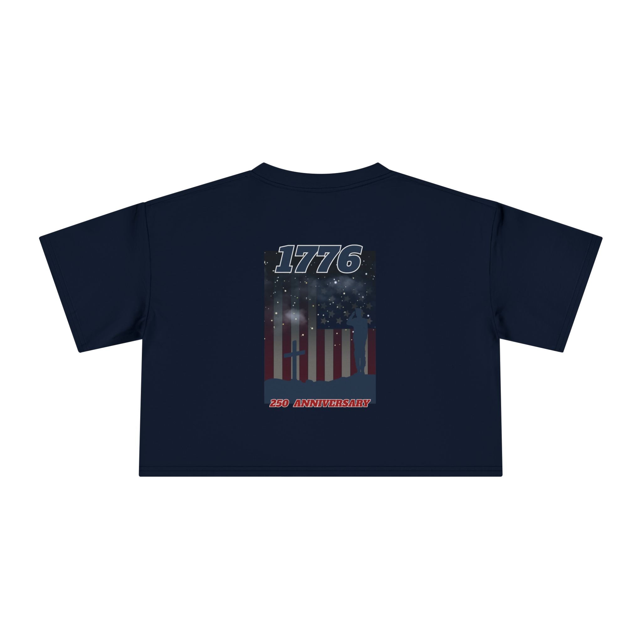 Still Standing 'Merica Crop