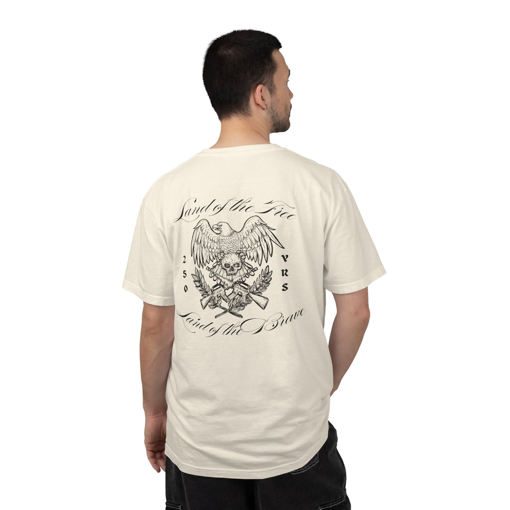 Land of the Free, Land of the Brave 'Merica Tee