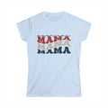 American Mama Women's 'Merica Tee