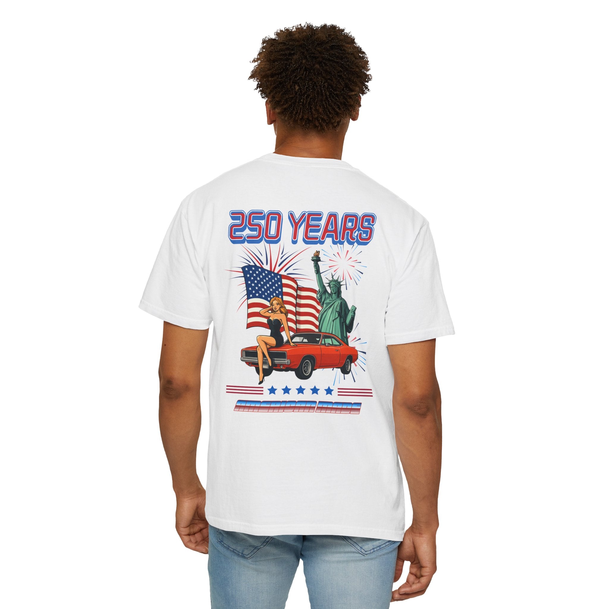 American Made 'Merica Tee
