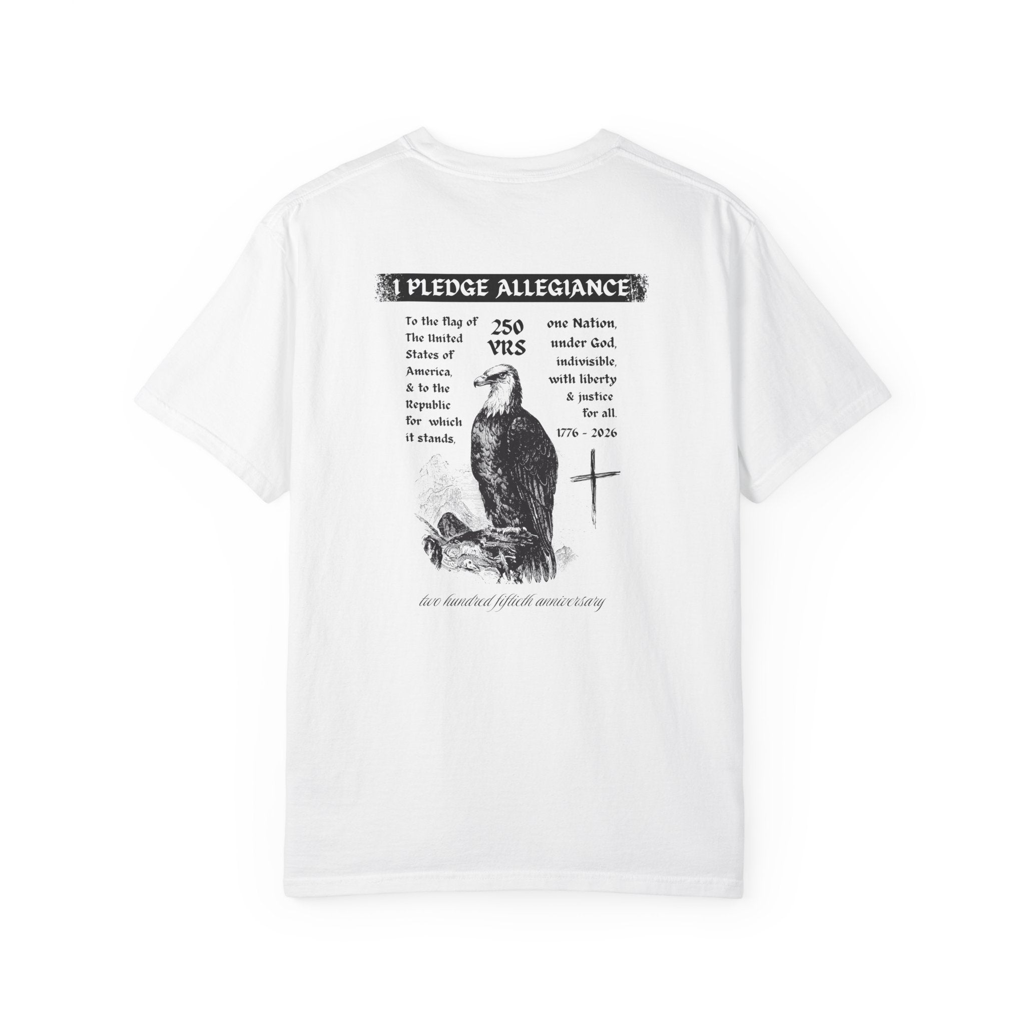 Allegiance 'Merica Tee