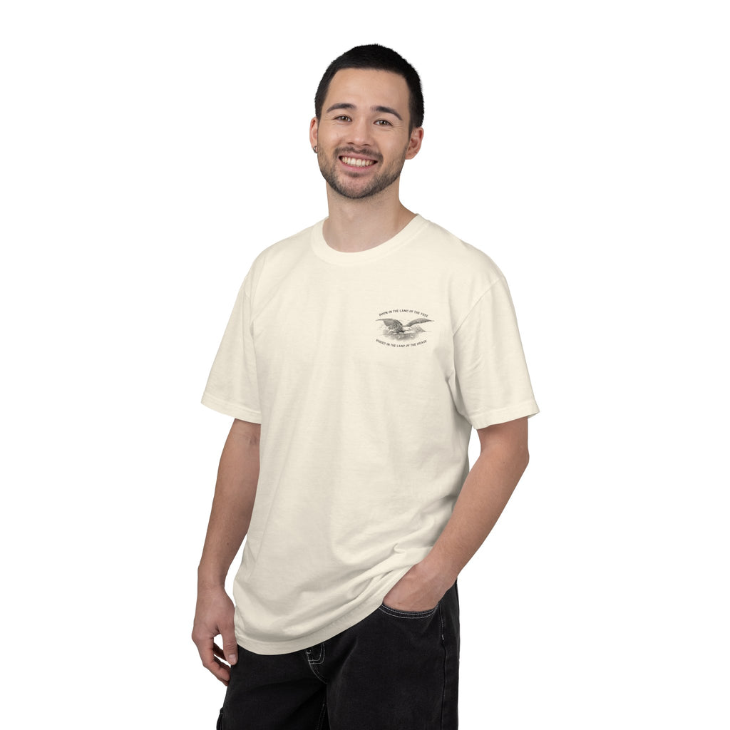 Land of the Free, Land of the Brave 'Merica Tee