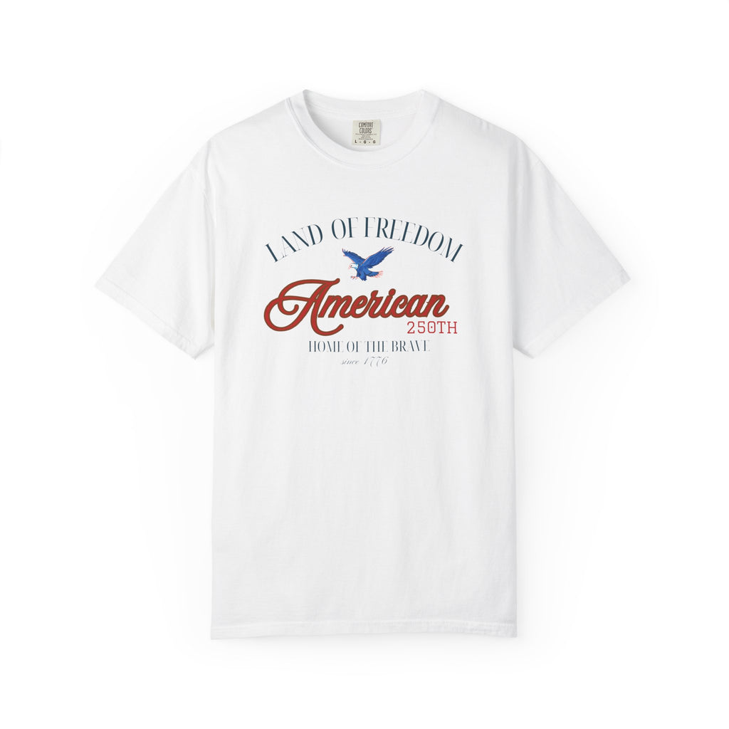 Land of Freedom 'Merica Tee