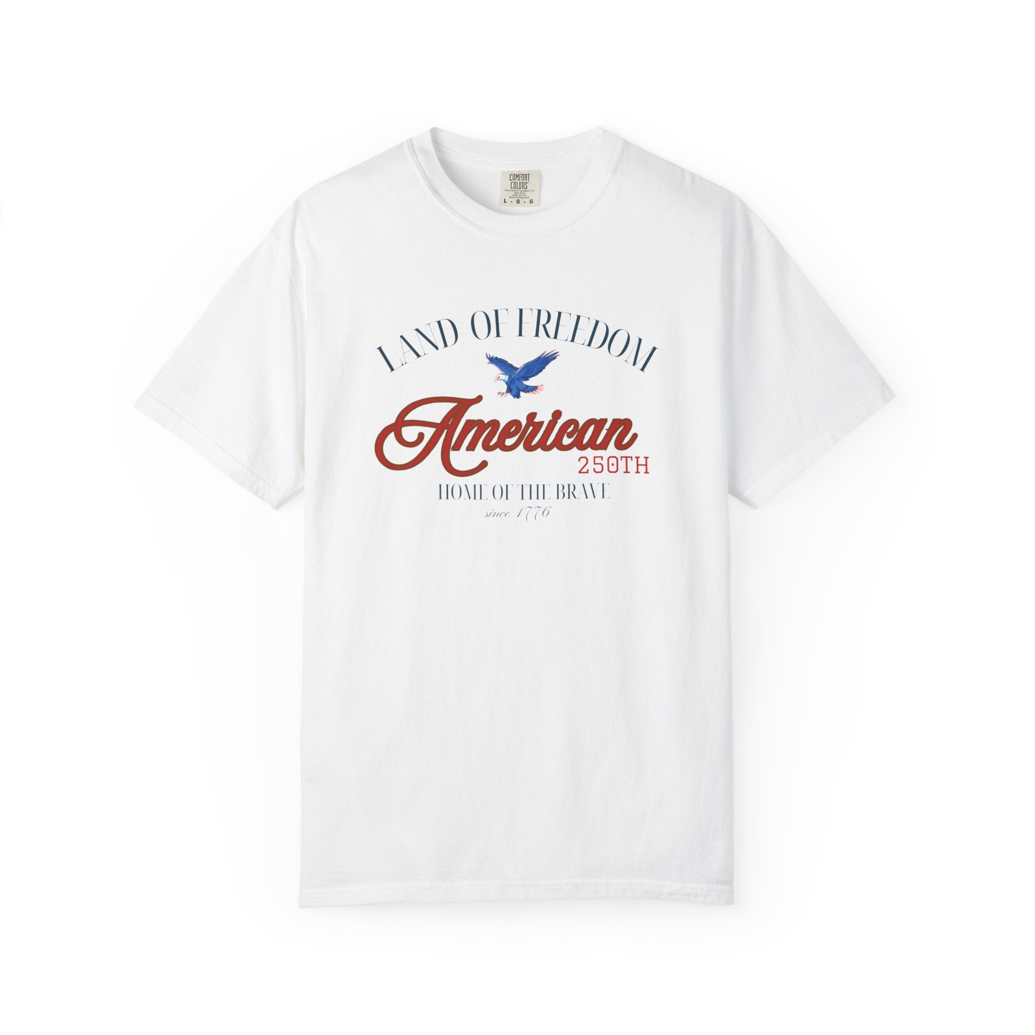 Land of Freedom 'Merica Tee