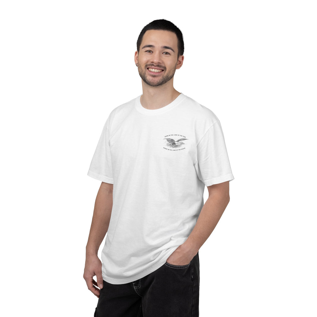 Land of the Free, Land of the Brave 'Merica Tee