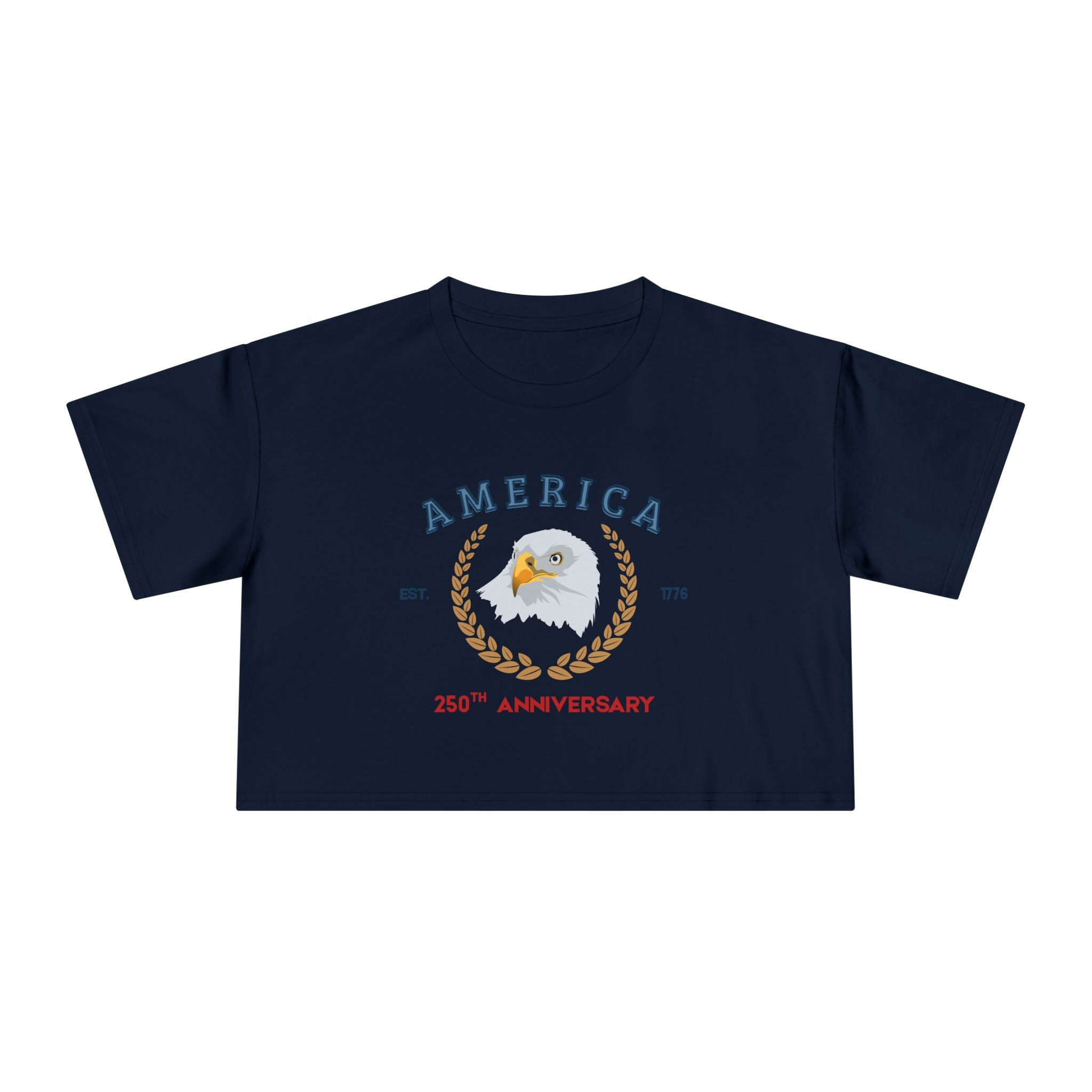 Golden Eagle 'Merica Crop