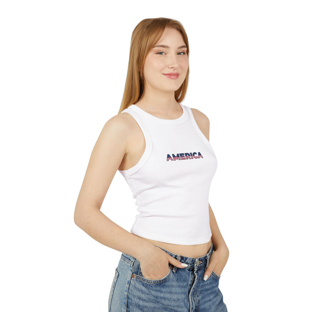America Women's Tank