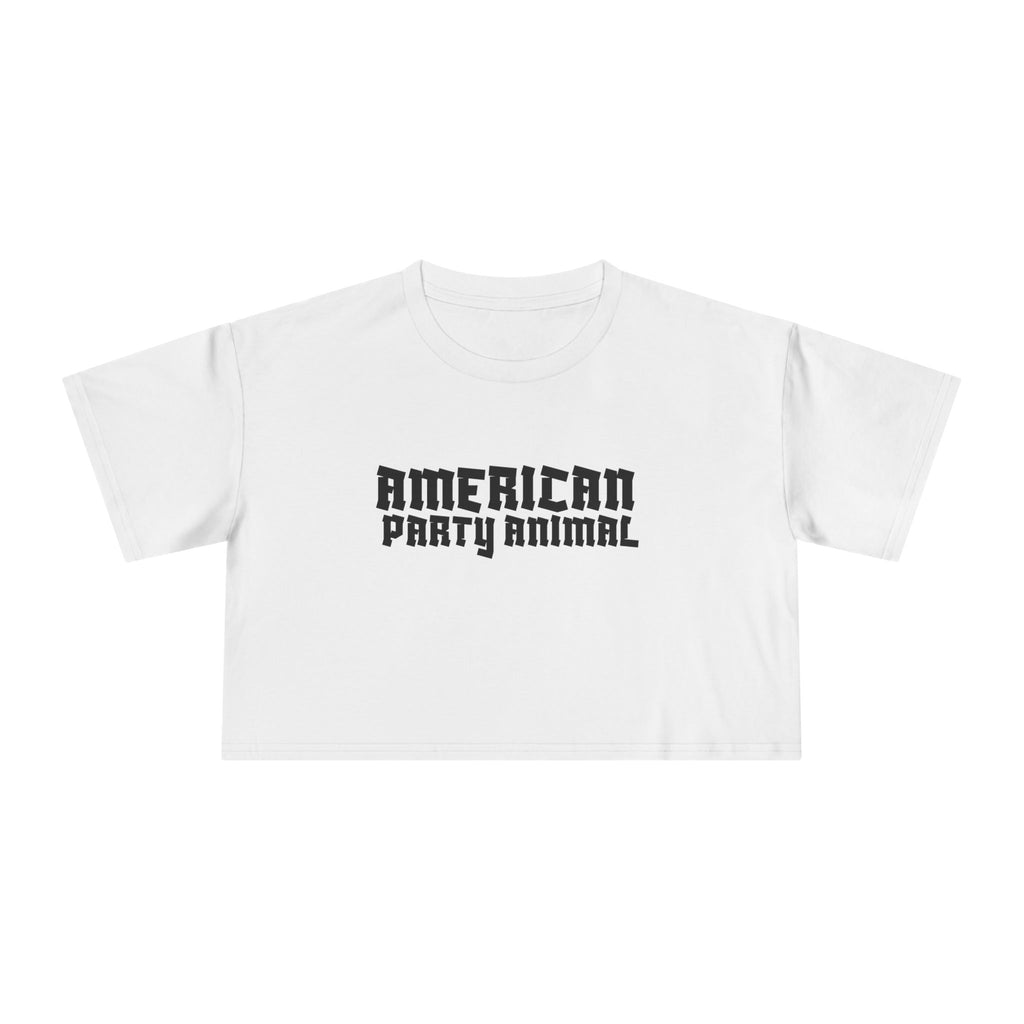Party Animal 'Merica Crop
