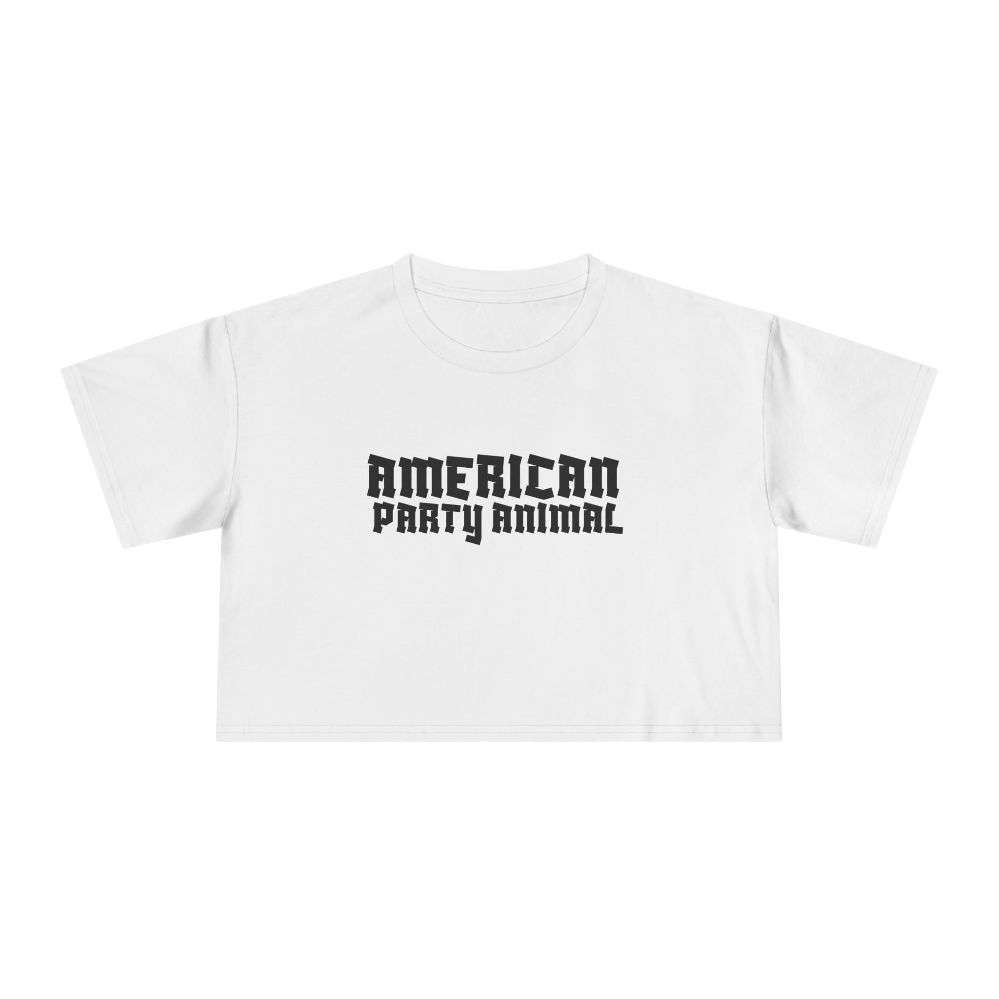 Party Animal 'Merica Crop
