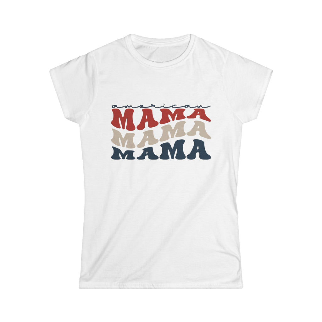 American Mama Women's 'Merica Tee