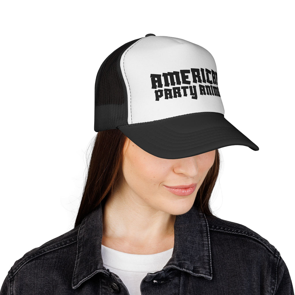 Party Animal Trucker Hat