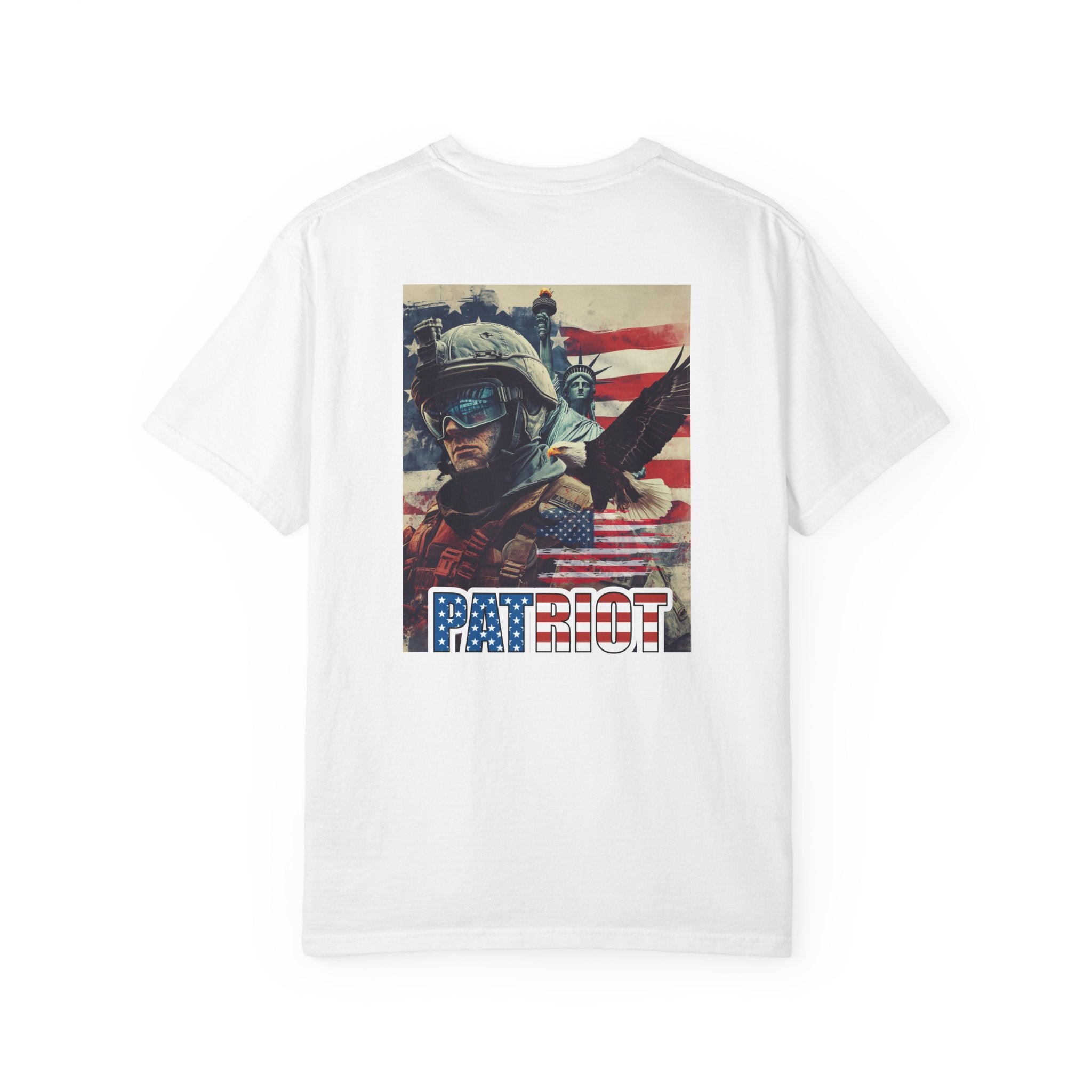 American Hero 'Merica Tee