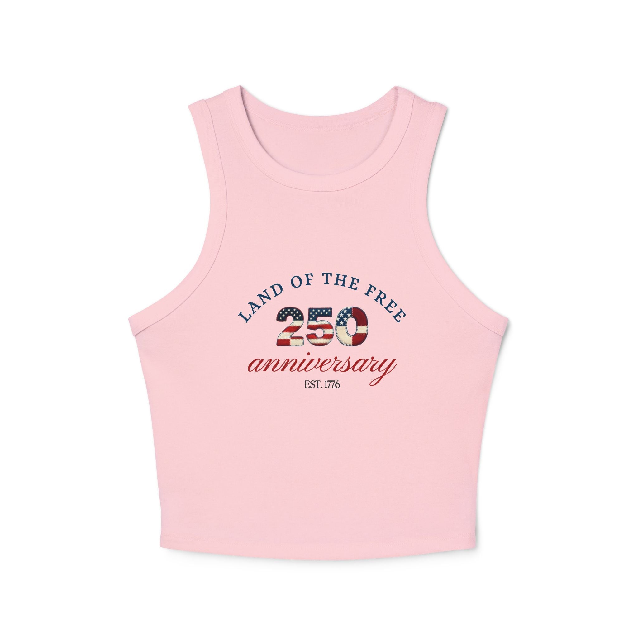 Land of the Free Women's Tank