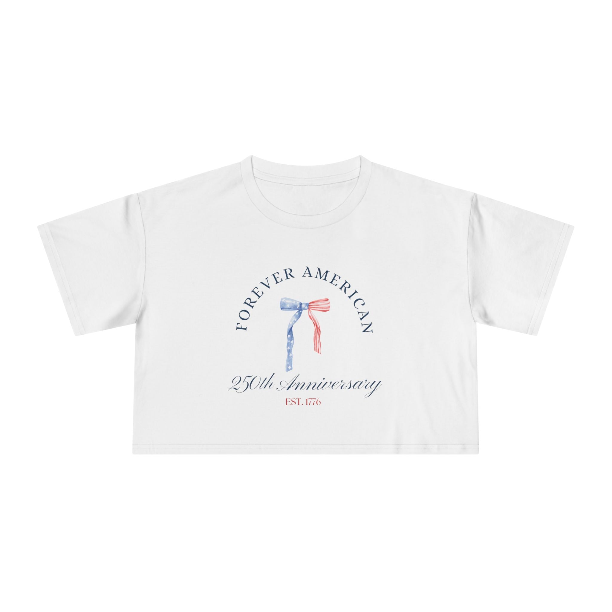 Forever American 'Merica Crop