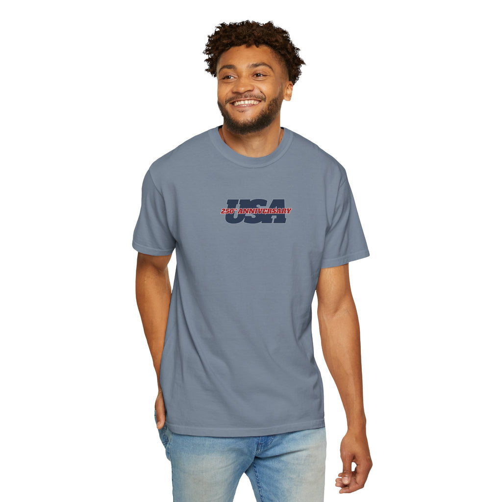 The Salute 'Merica Tee