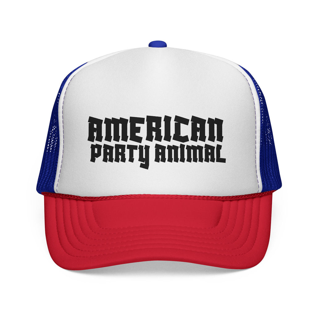 Party Animal Trucker Hat