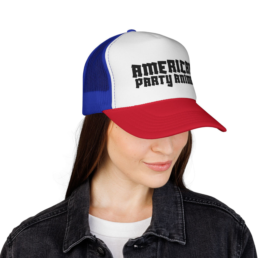Party Animal Trucker Hat