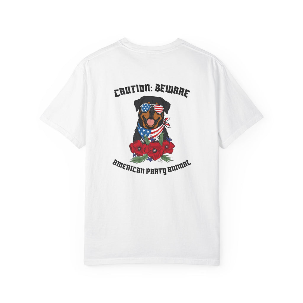 Party Animal 'Merica Tee