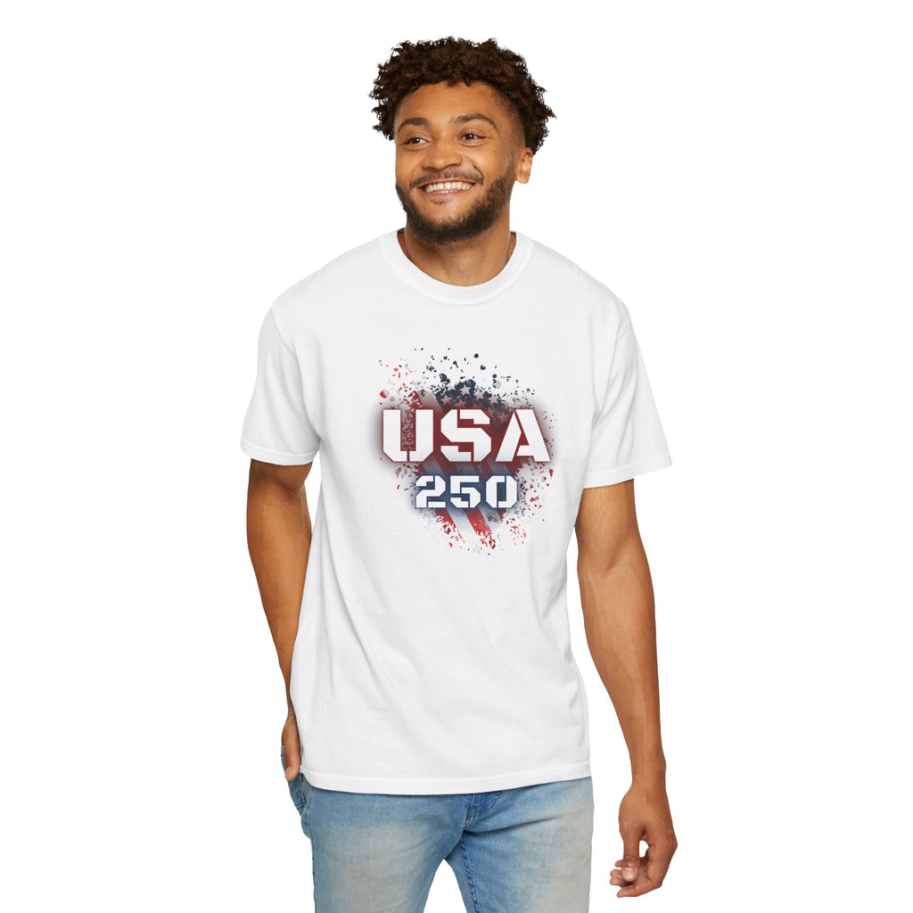 No Fear 'Merica Tee