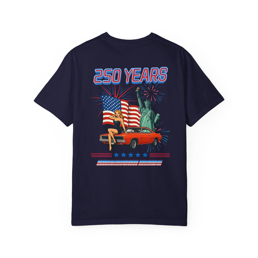 American Made 'Merica Tee