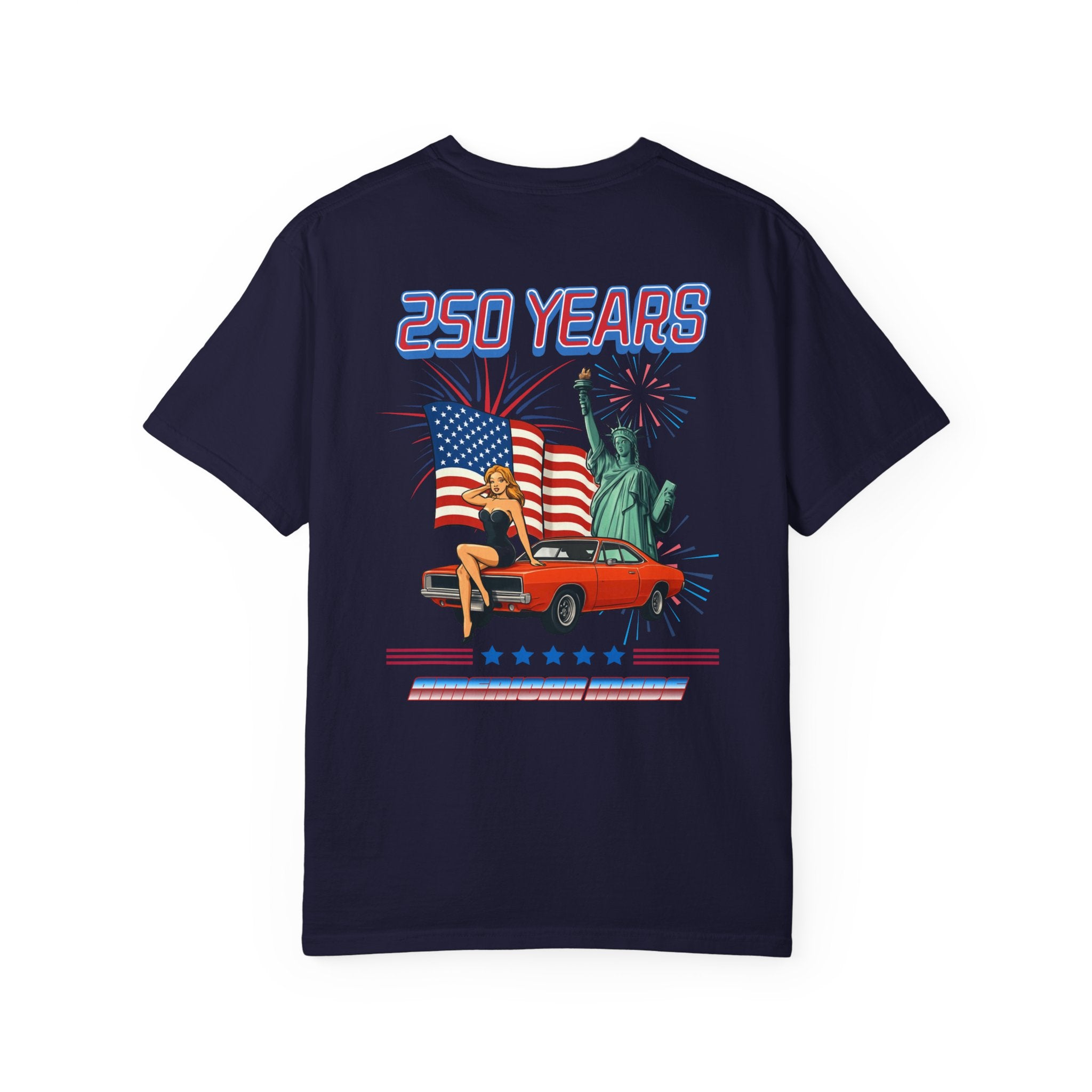 American Made 'Merica Tee