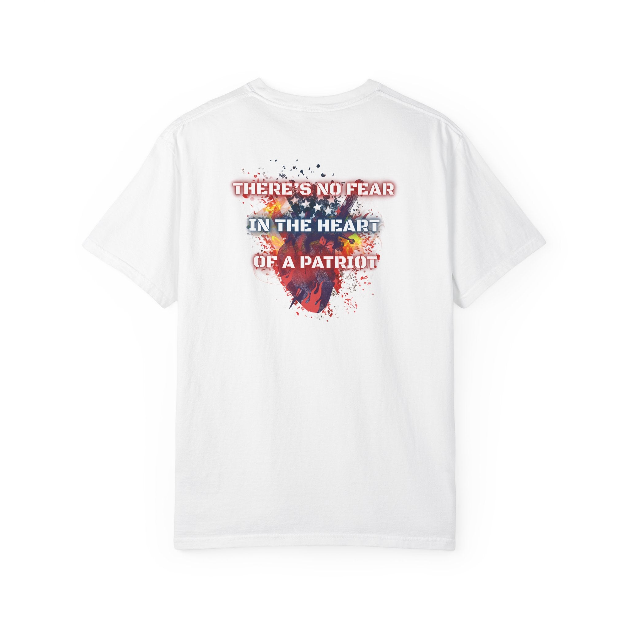 No Fear 'Merica Tee