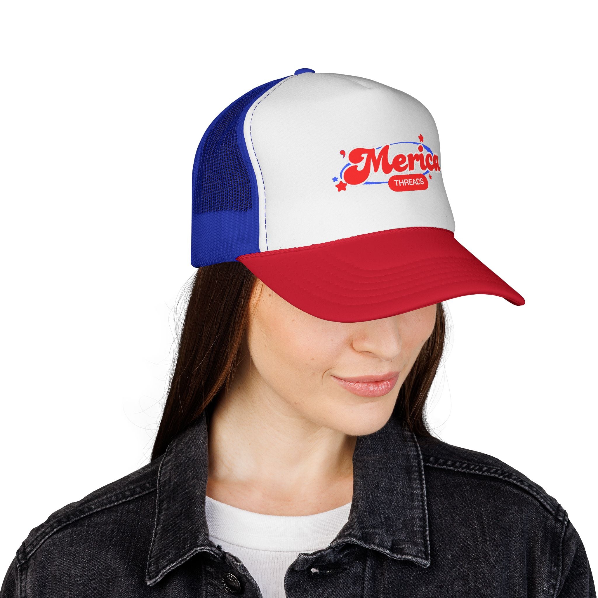 'Merica Trucker Hat