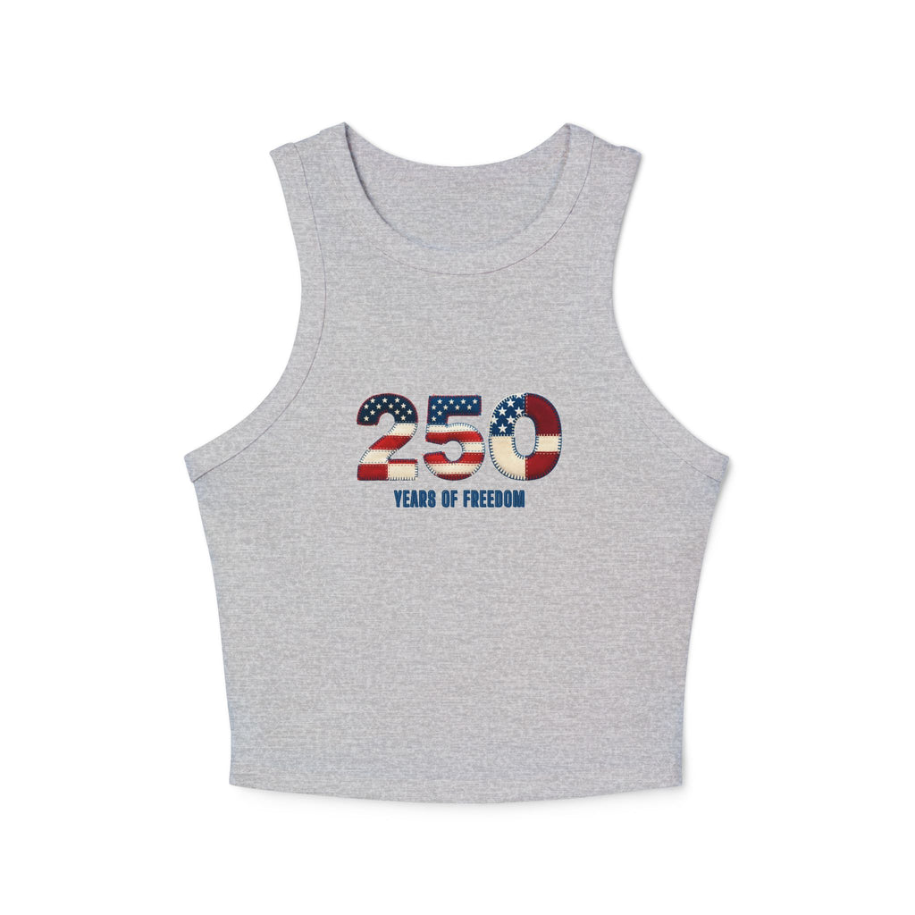250 Years of Freedom Women's Tank
