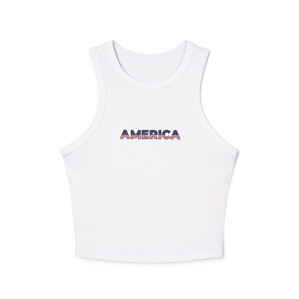 America Women's Tank