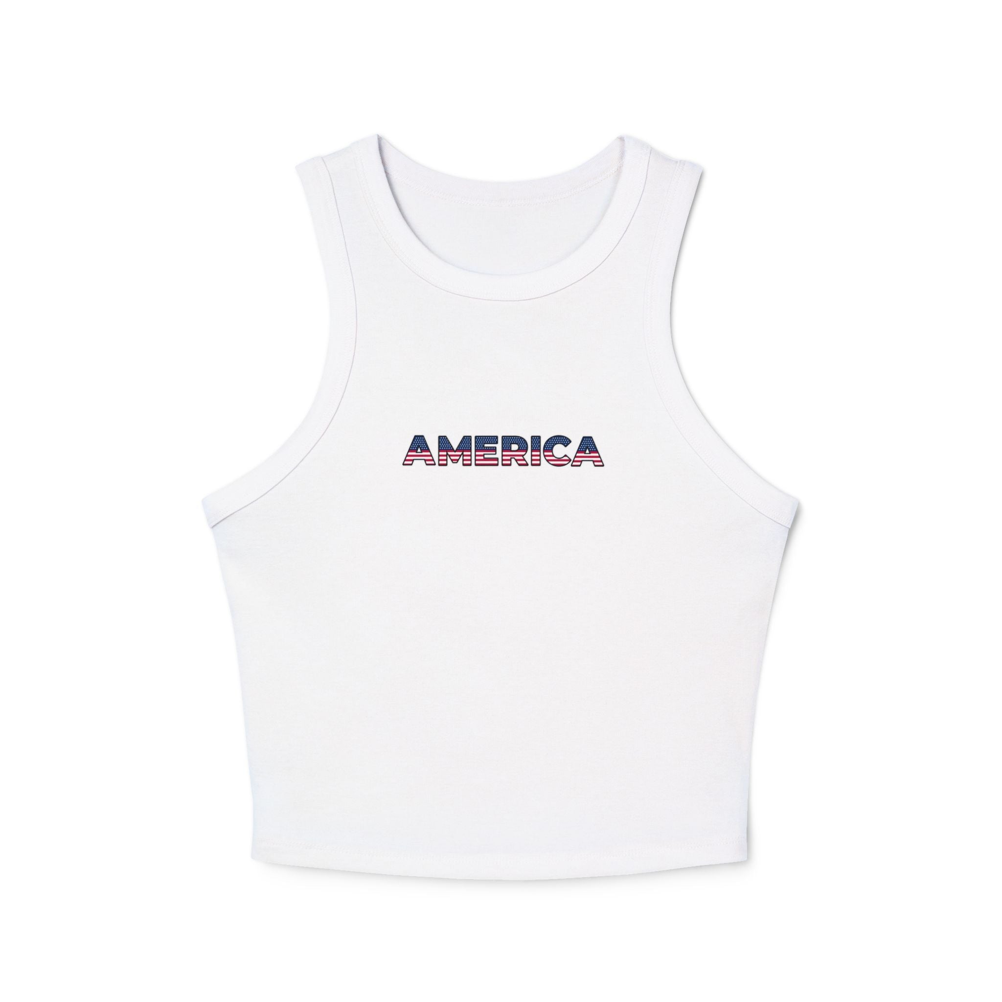America Women's Tank