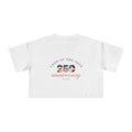 Land of the Free 'Merica Crop