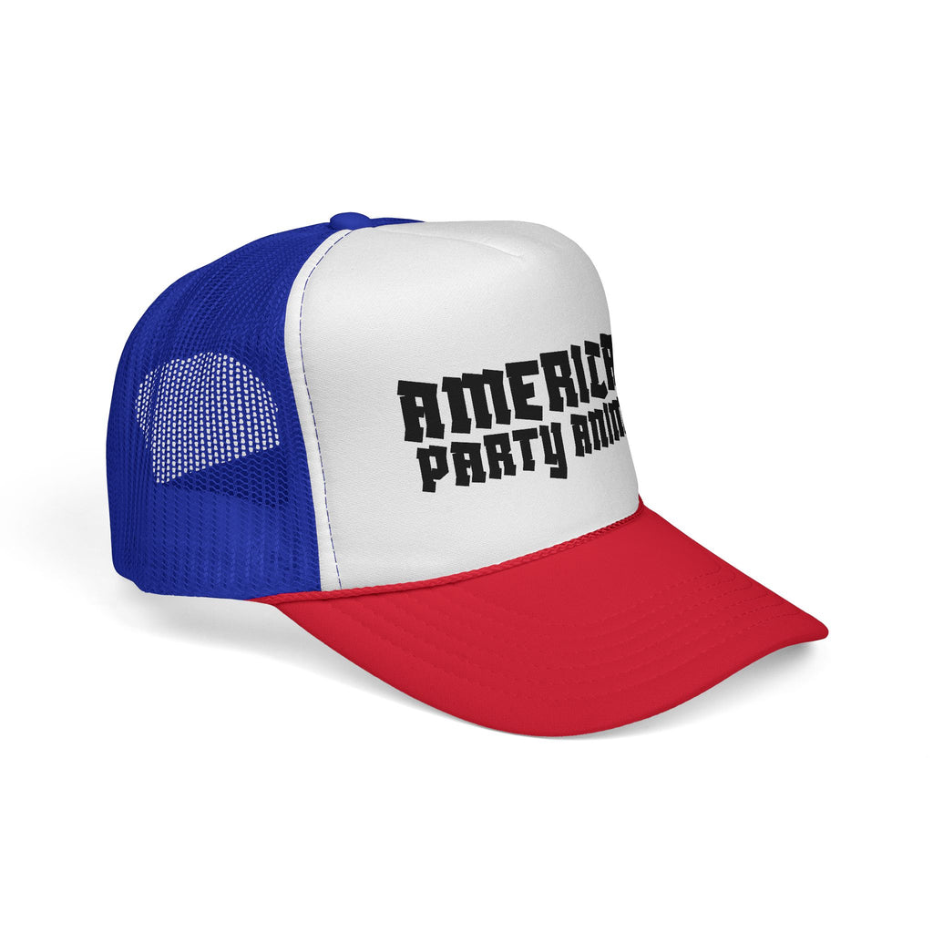 Party Animal Trucker Hat
