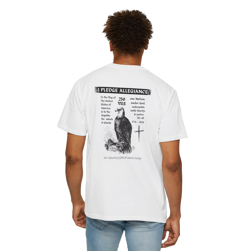 Allegiance 'Merica Tee