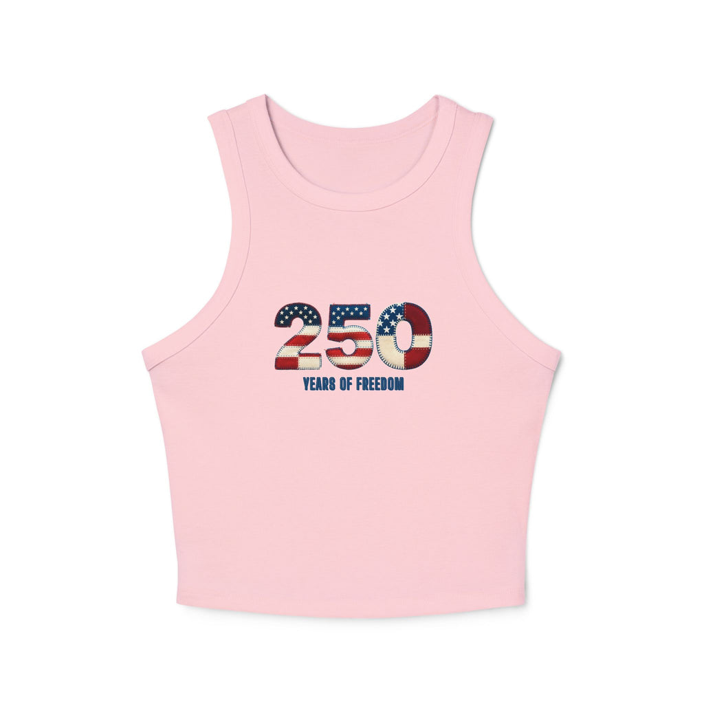 250 Years of Freedom Women's Tank