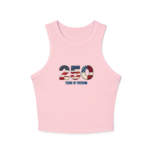 250 Years of Freedom Women's Tank
