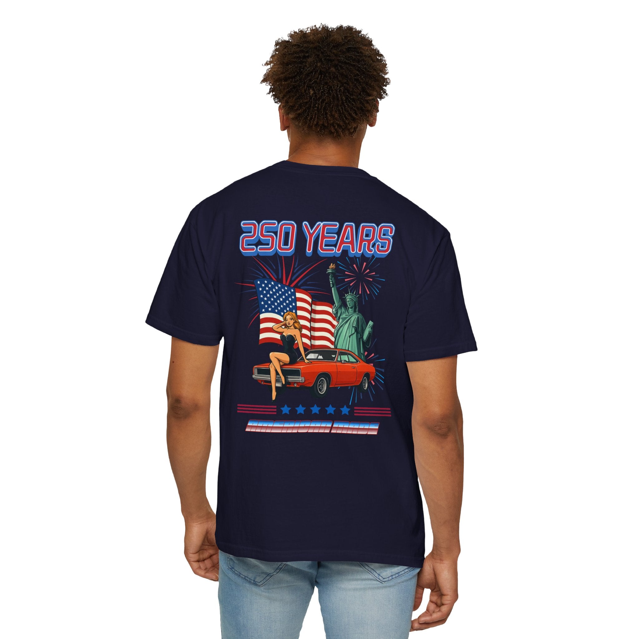 American Made 'Merica Tee