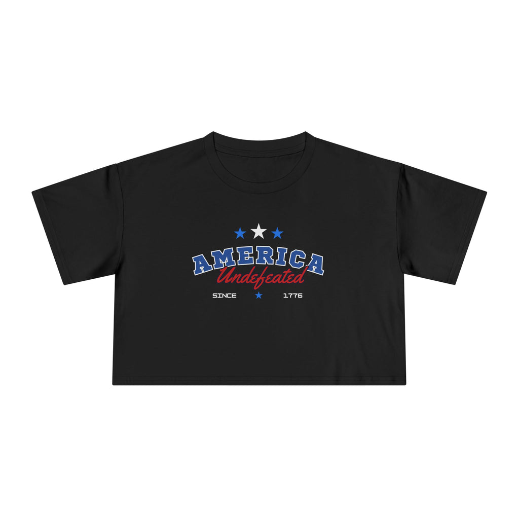 Undefeated 'Merica Crop