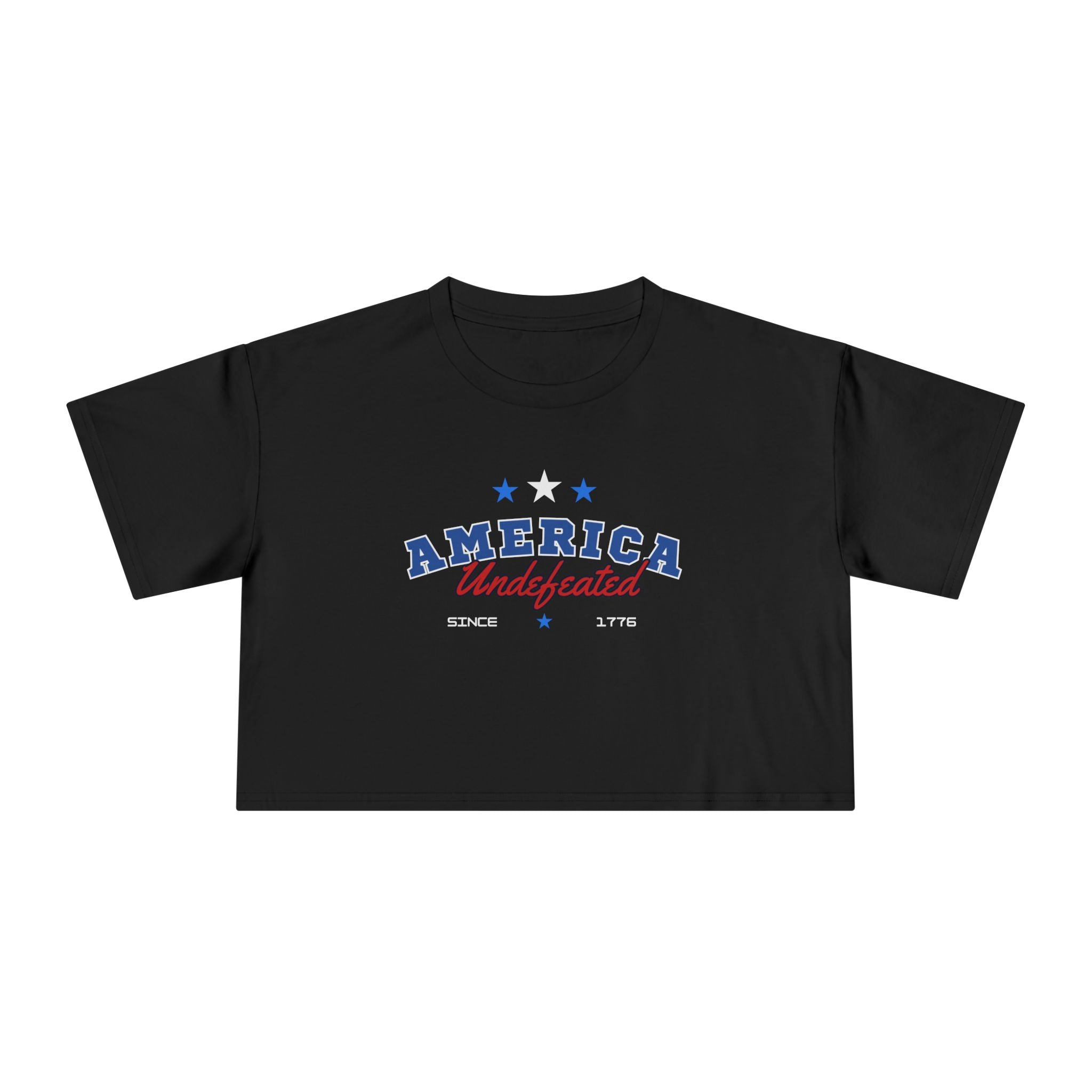 Undefeated 'Merica Crop