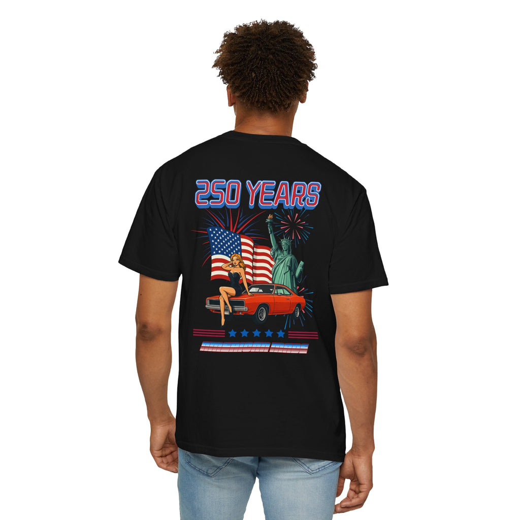 American Made 'Merica Tee