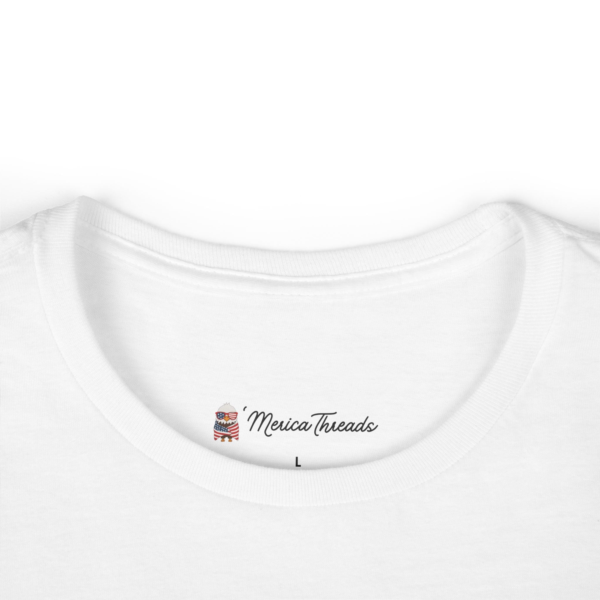 American Mama Women's 'Merica Tee