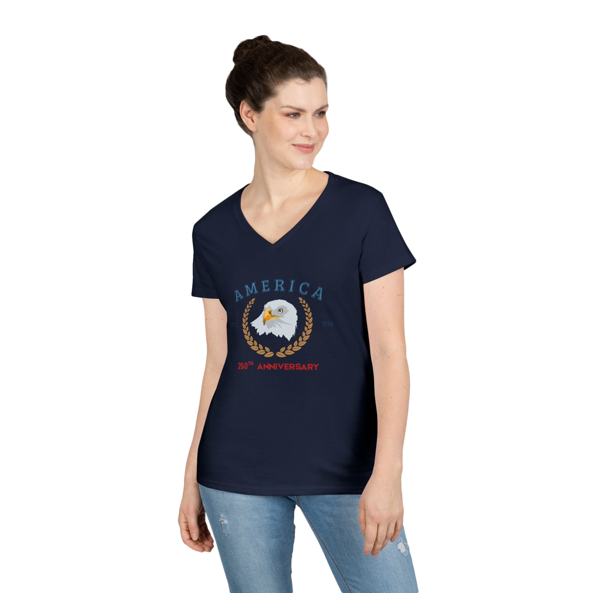 Legacy Eagle Ladies' V-Neck
